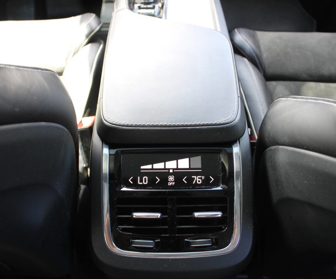 Used 2016 Volvo XC90 T6 R-Design w/ Vision Package AWD/4WD image 37