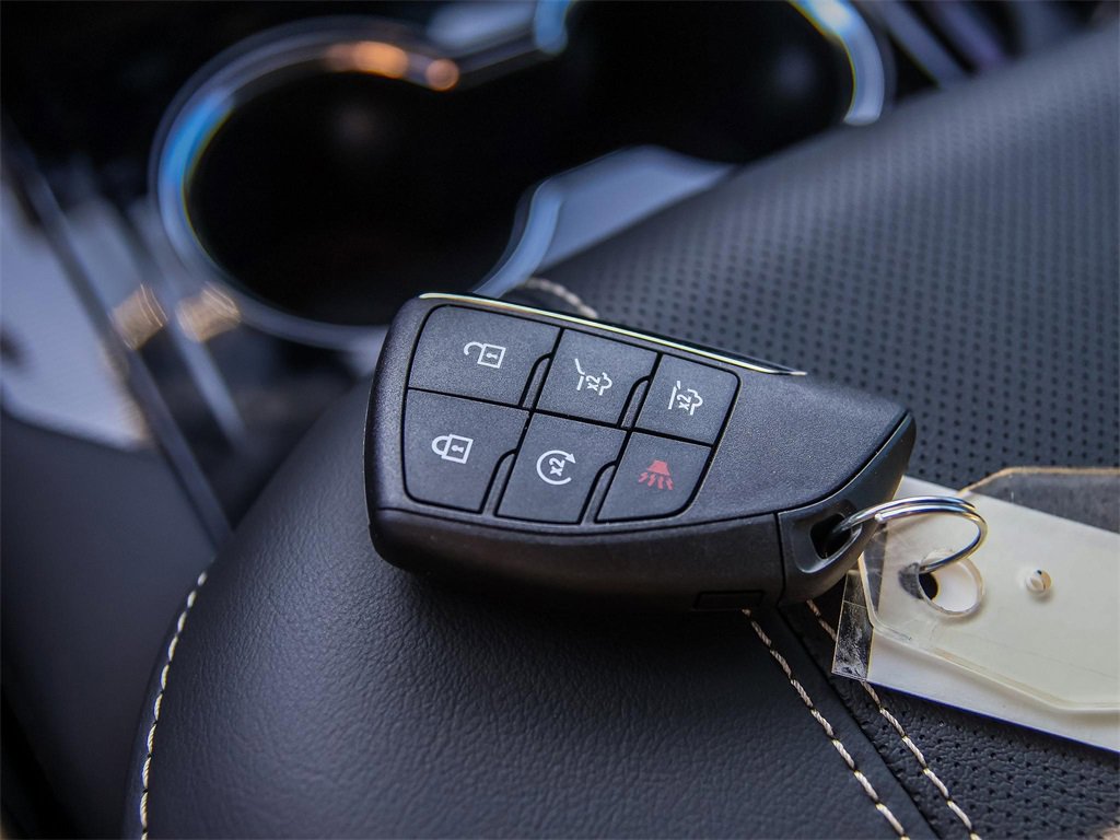 New 2026 GMC Yukon XL Elevation w/ LPO, Floor Liner Package image 37