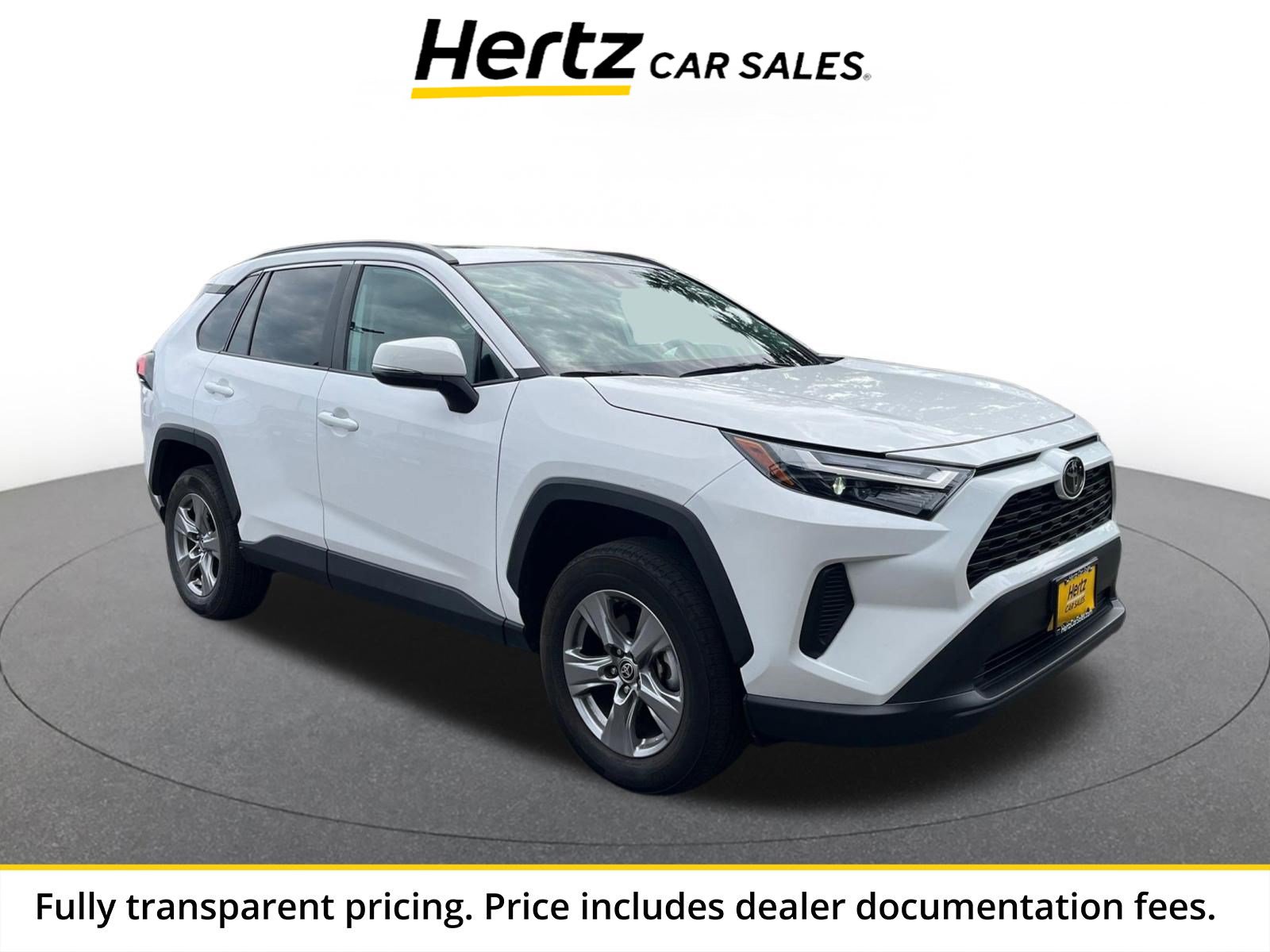 Used 2025 Toyota RAV4 XLE w/ Convenience Package AWD/4WD video 1
