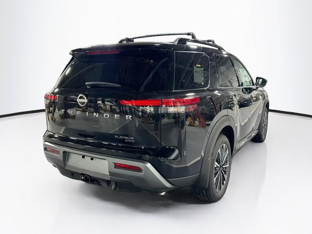 New 2026 Nissan Pathfinder Platinum w/ Accent Package AWD/4WD image 5