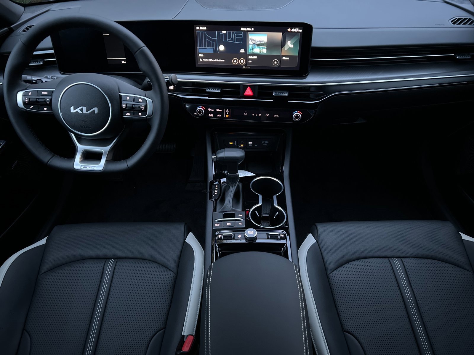 New 2026 Kia K5 GT-Line image 12