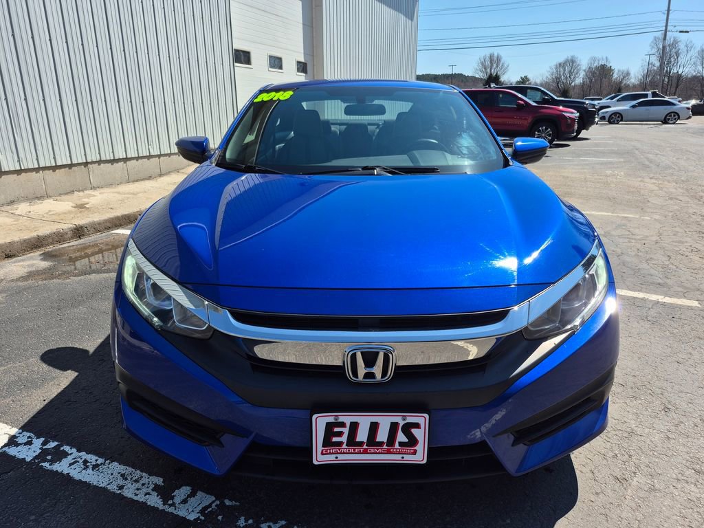 Used 2018 Honda Civic LX image 2