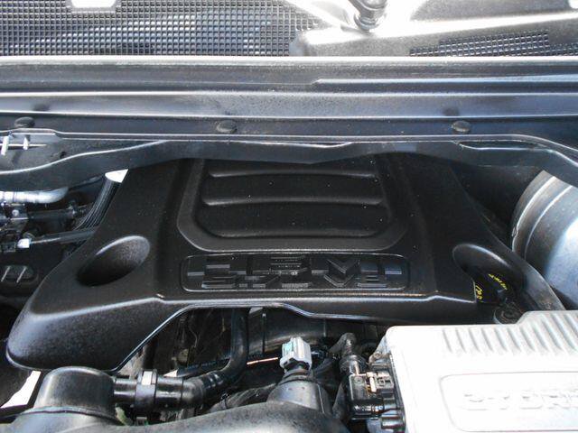 Certified 2024 RAM 1500 Laramie AWD/4WD image 5