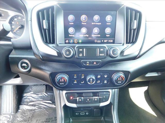 Used 2024 GMC Terrain SLT AWD/4WD image 21