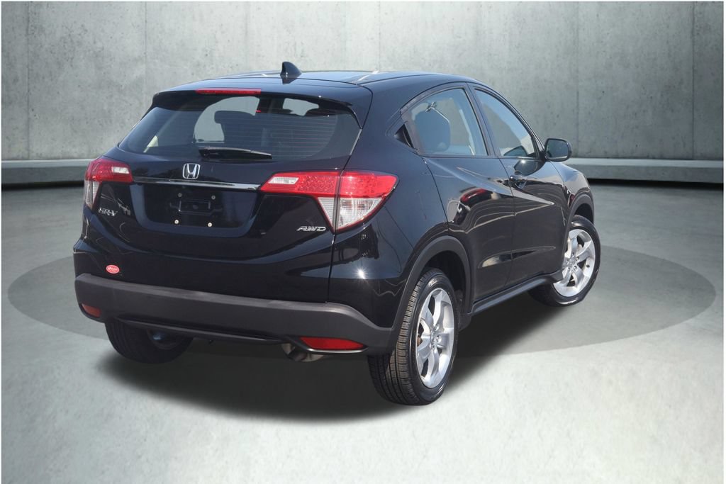 Used 2021 Honda HR-V LX image 12