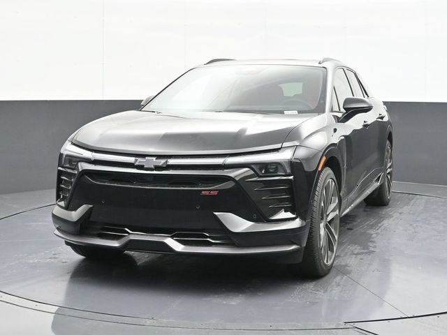 New 2026 Chevrolet Blazer EV SS AWD/4WD video 2