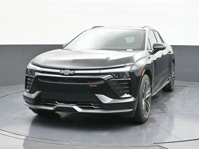 New 2026 Chevrolet Blazer EV SS AWD/4WD image 2