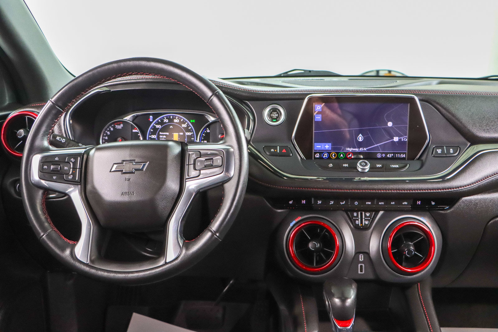 Used 2022 Chevrolet Blazer RS FWD image 17