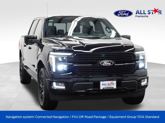 Used 2025 Ford F150 Platinum w/ FX4 Off-Road Package image 1