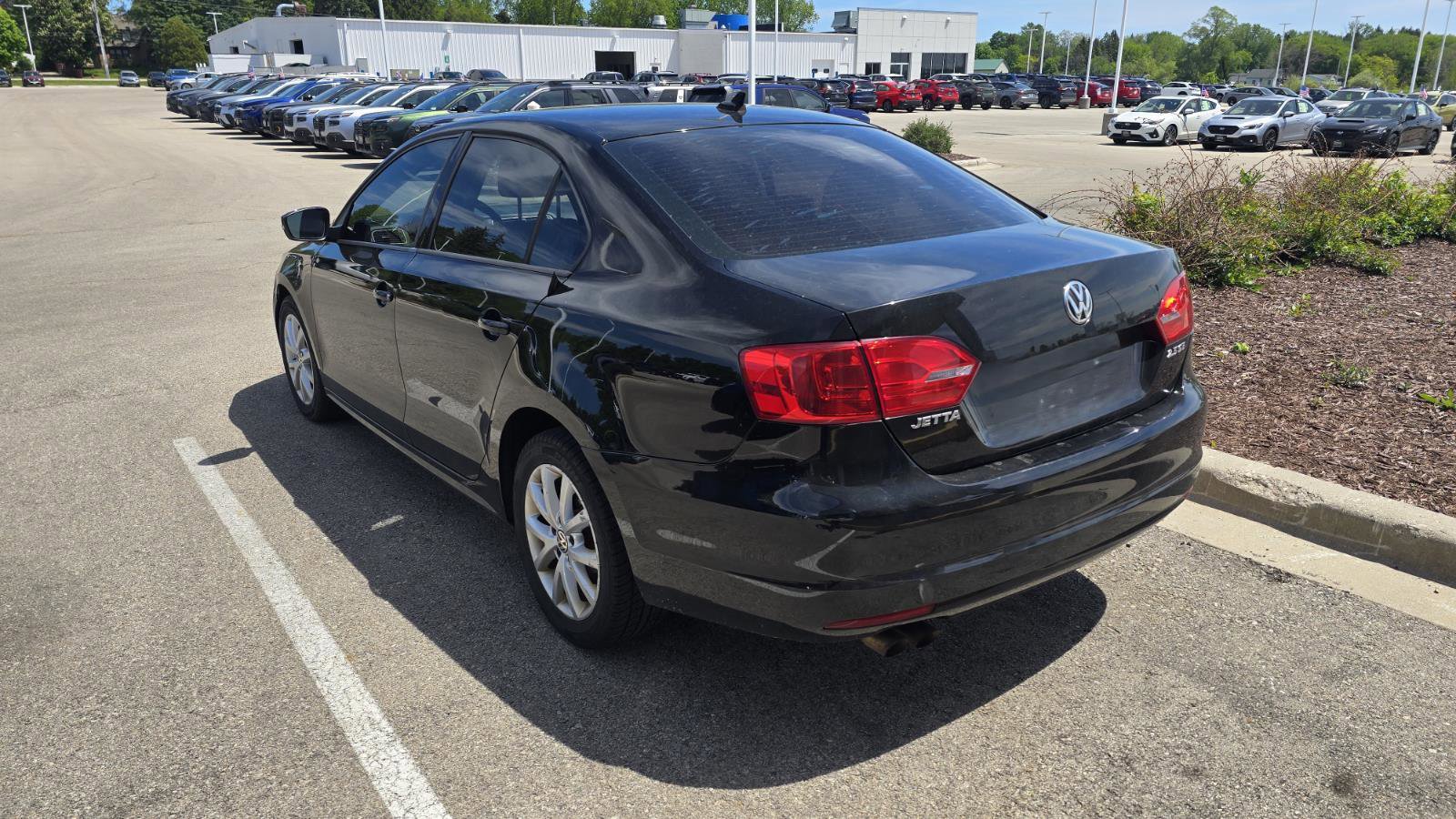 Used 2012 Volkswagen Jetta SE FWD image 15