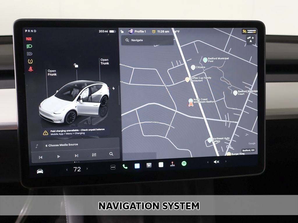 Used 2023 Tesla Model Y Long Range AWD/4WD image 6