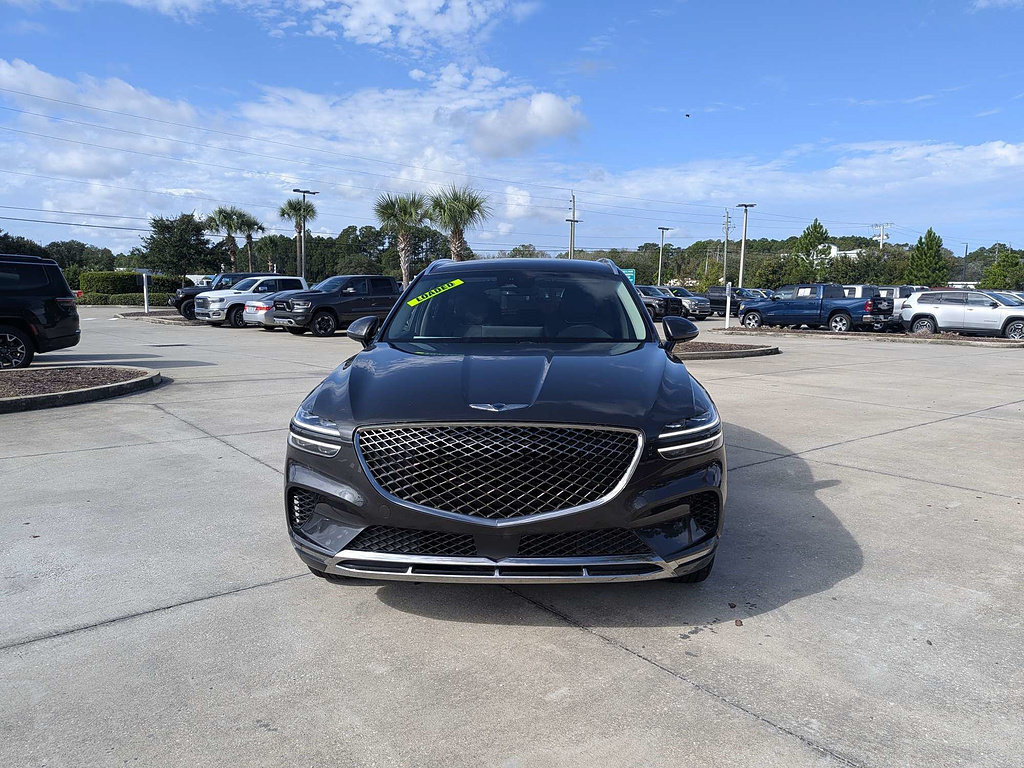 Used 2025 Genesis GV70 2.5T AWD/4WD image 9