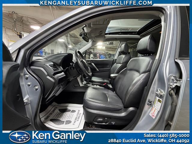 Used 2015 Subaru Forester 2.5i Touring w/ Eyesight & Navigation System image 9