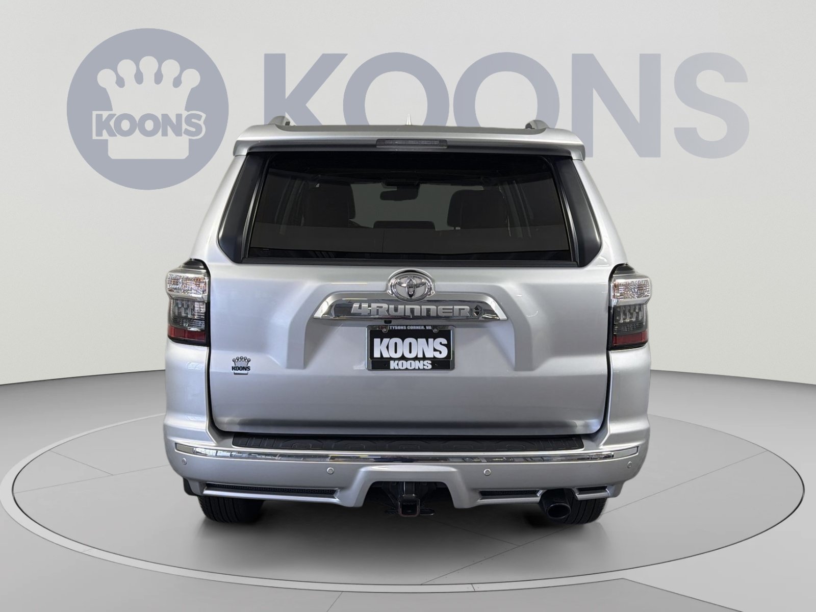 Used 2023 Toyota 4Runner Limited AWD/4WD image 5