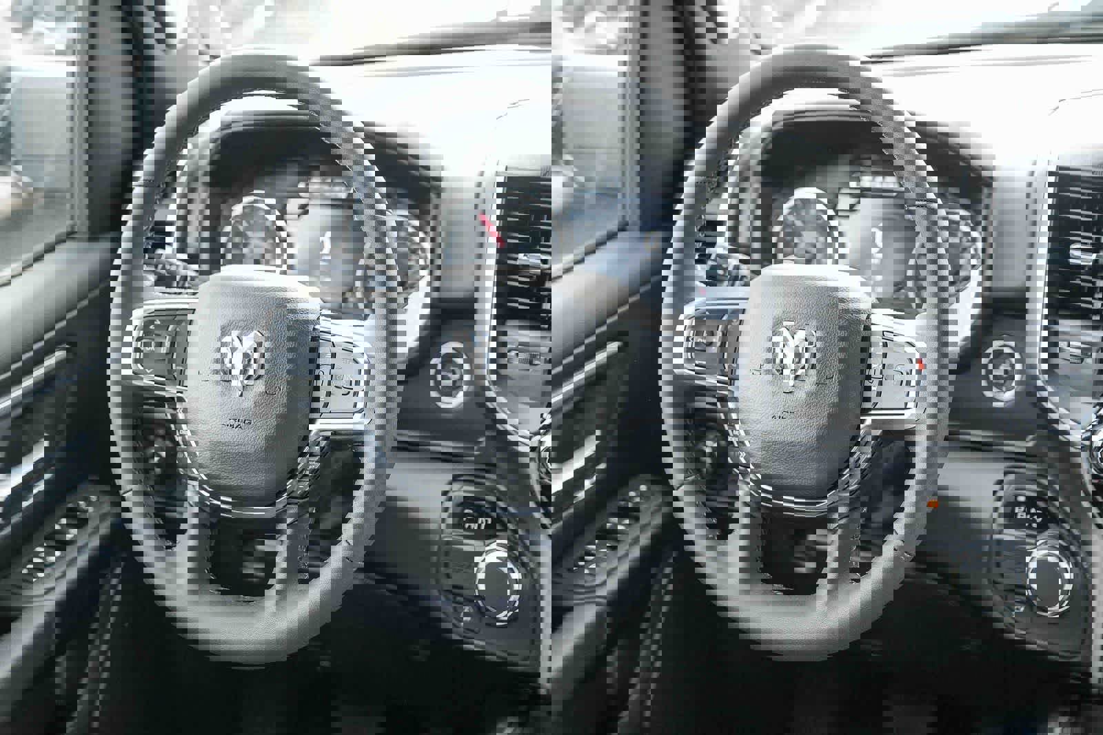 New 2026 RAM 1500 Big Horn image 16