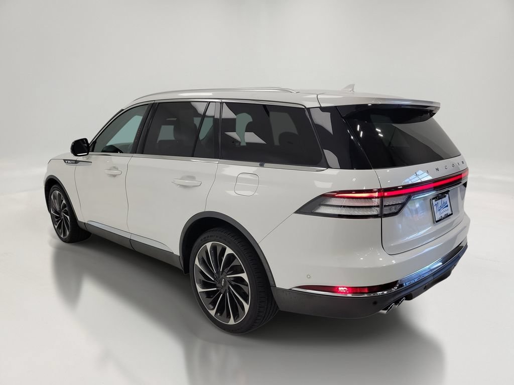 Used 2020 Lincoln Aviator Reserve w/ Equipment Group 202A AWD/4WD image 6