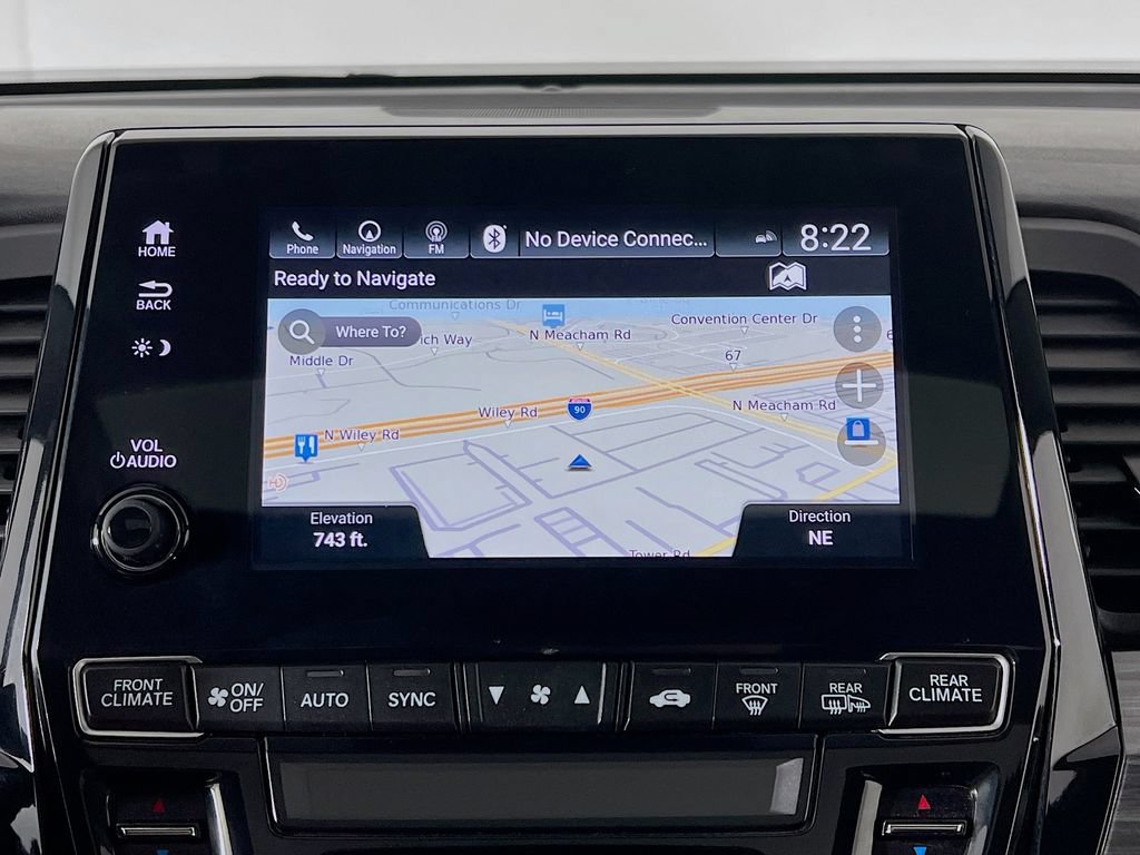 Used 2023 Honda Odyssey Elite image 13