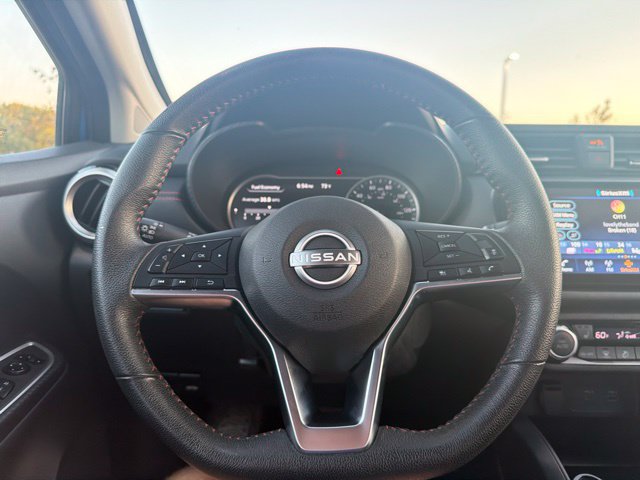 Used 2024 Nissan Versa SR FWD image 35