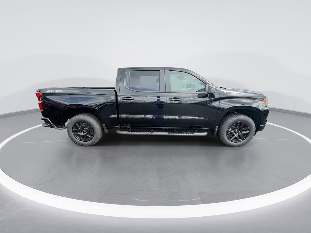 New 2026 Chevrolet Silverado 1500 RST w/ RST Select Package AWD/4WD image 9