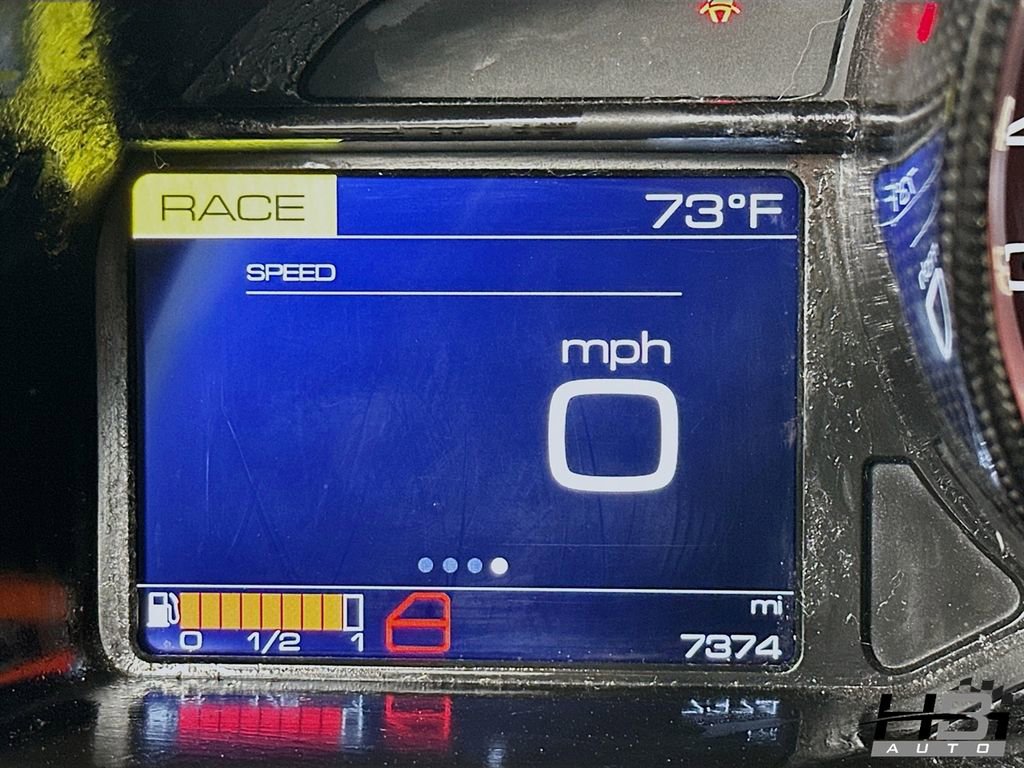 Used 2018 Ferrari 488 Spider image 11