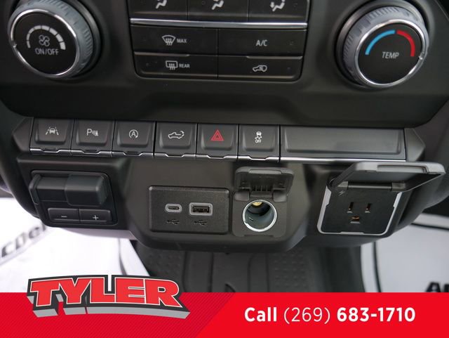 New 2025 Chevrolet Silverado 1500 W/T w/ WT Safety Package image 34