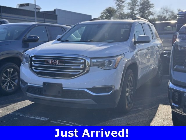 Used 2019 GMC Acadia SLT