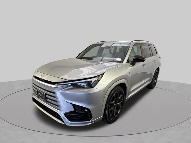 Certified 2025 Lexus TX 500h AWD w/ Technology Package image 27