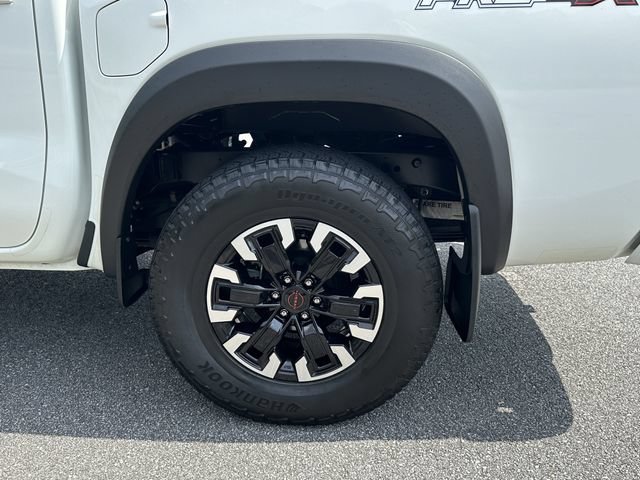 Certified 2024 Nissan Frontier PRO-4X w/ Technology Package AWD/4WD image 21