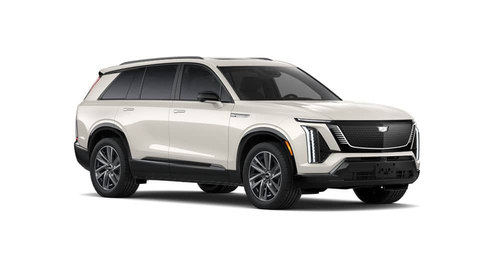 New 2027 Cadillac Vistiq Luxury w/ LPO, Floor Liner Package AWD/4WD image 34