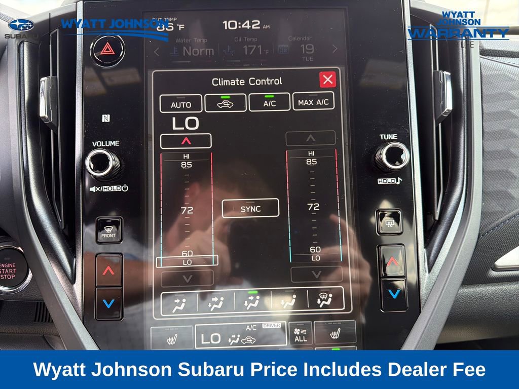 New 2026 Subaru Forester Premium AWD/4WD image 21