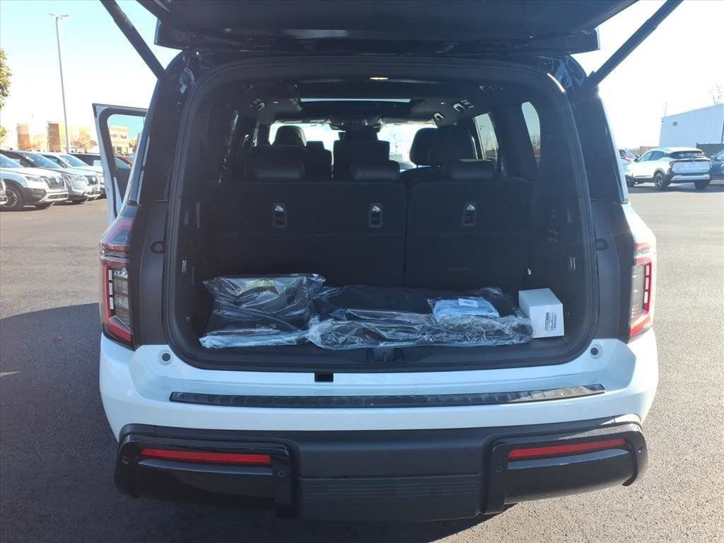 New 2026 Nissan Armada PRO-4X image 39