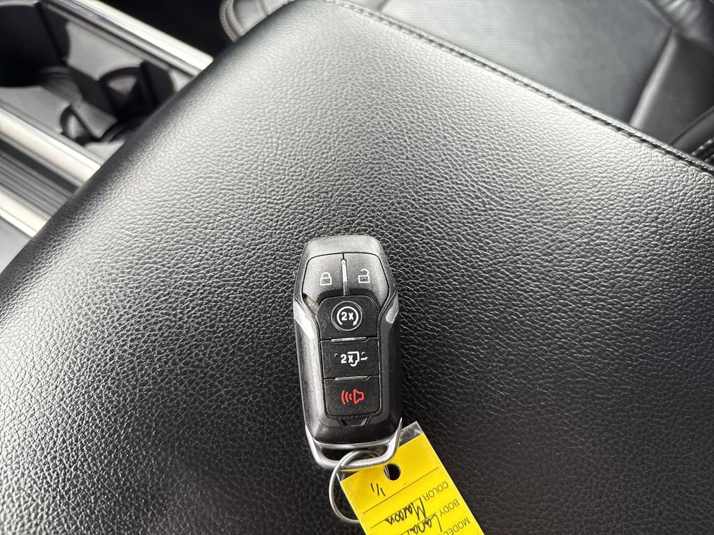 Used 2016 Ford F150 Lariat w/ Equipment Group 502A Luxury image 26