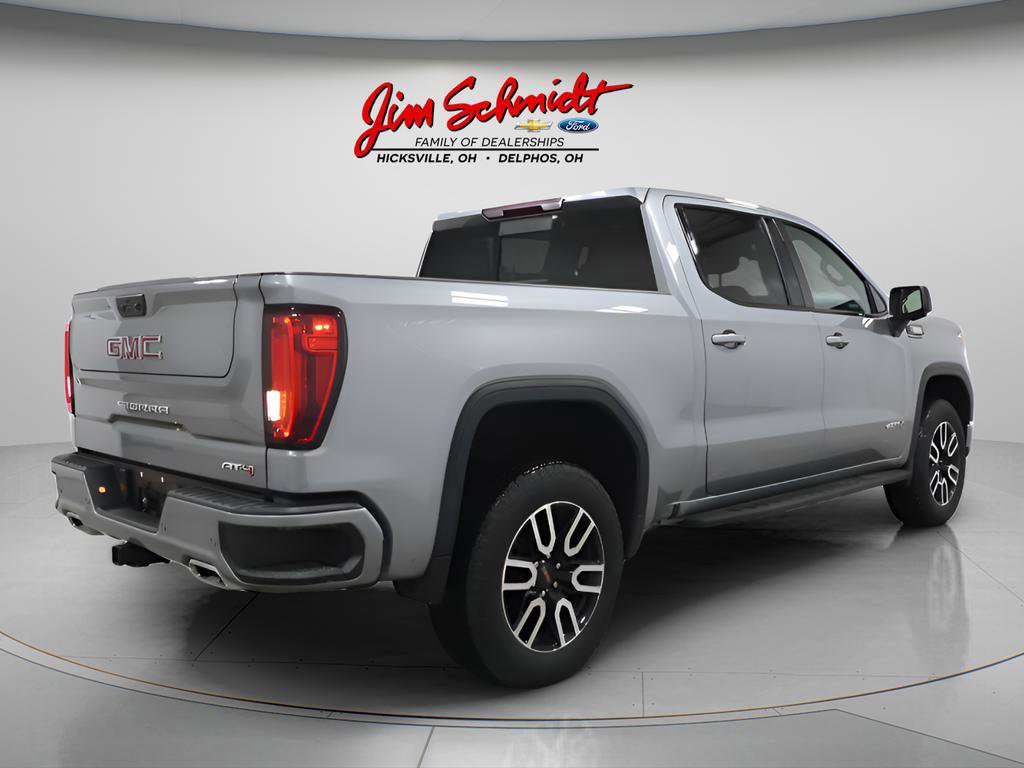 Used 2025 GMC Sierra 1500 AT4 w/ AT4 Premium Package image 6