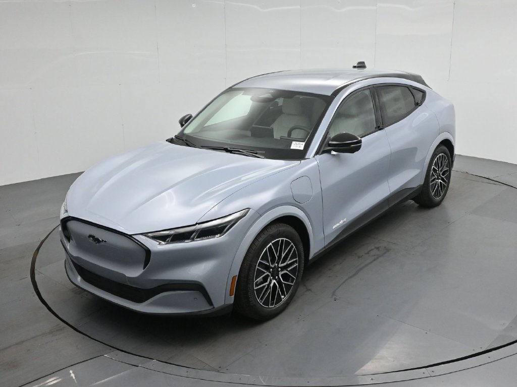 New 2026 Ford Mustang Mach-E Premium w/ Technology Package RWD image 34