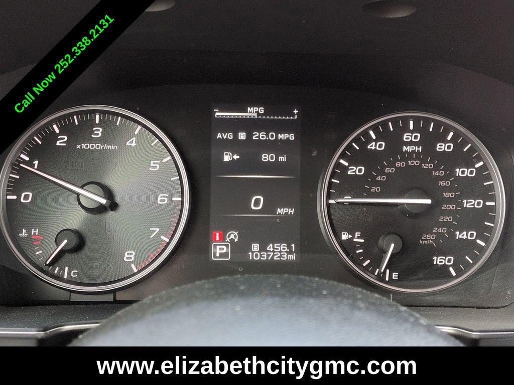 Used 2024 Subaru Outback Limited image 28