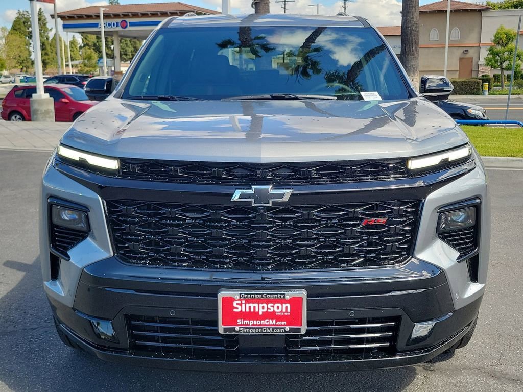 New 2026 Chevrolet Traverse RS FWD image 23