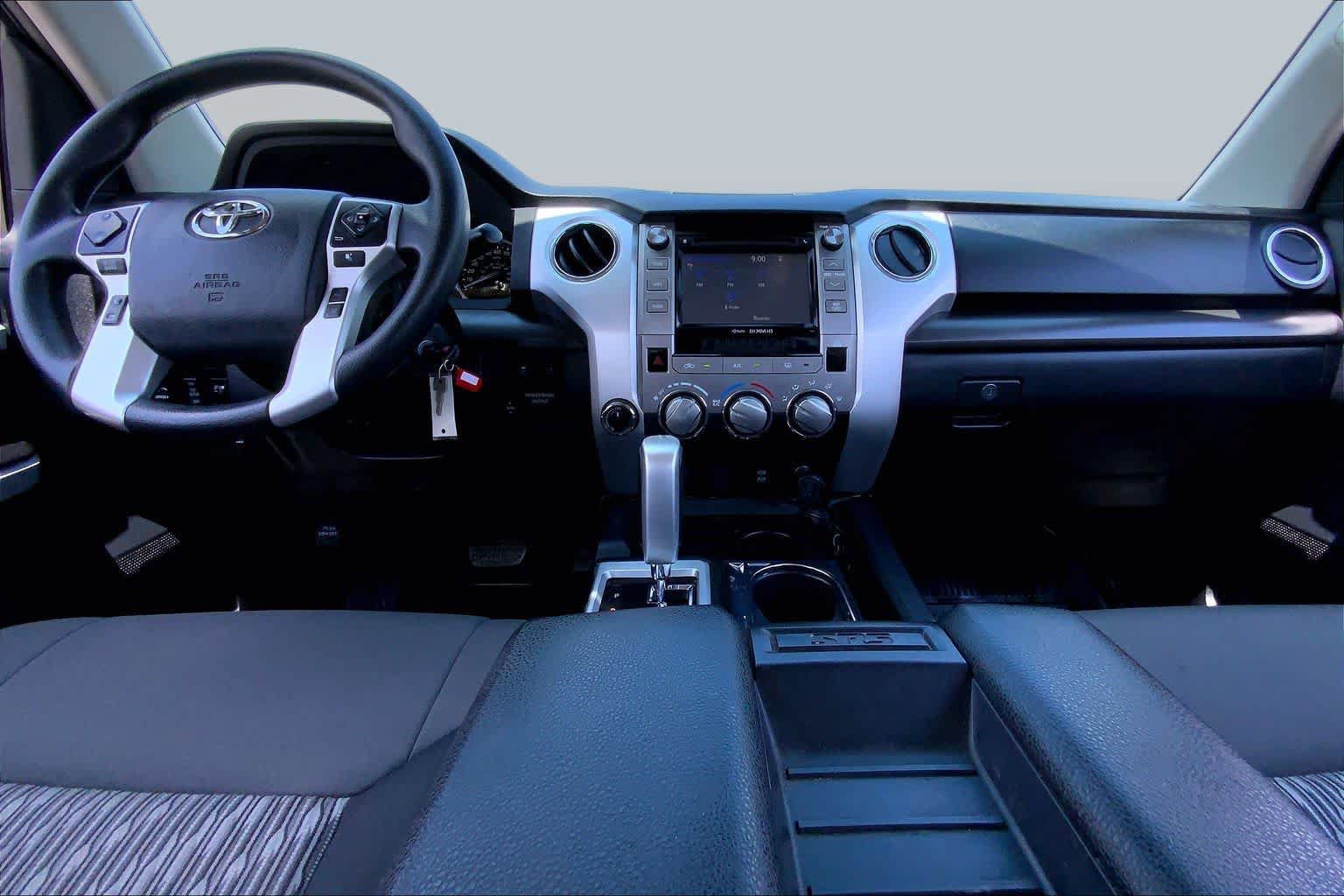 Used 2019 Toyota Tundra SR5 w/ SR5 Upgrade Package AWD/4WD image 15