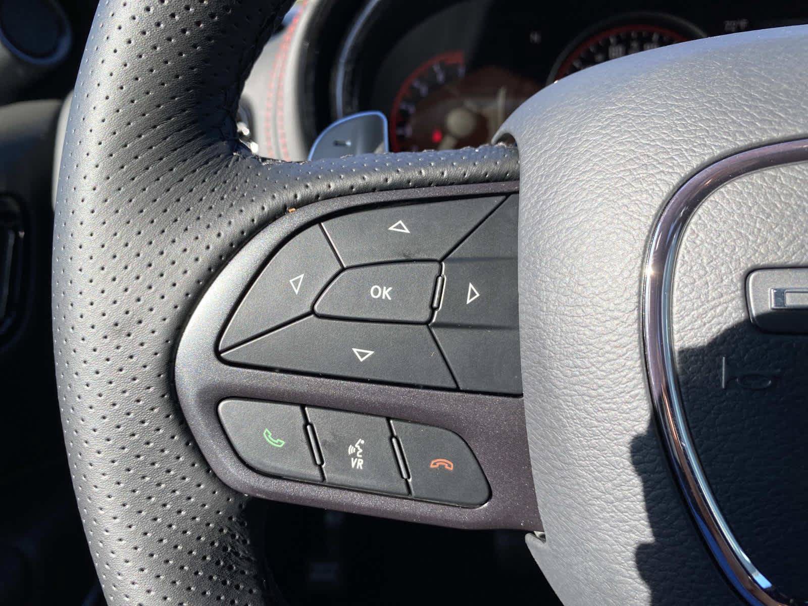 New 2026 Dodge Durango GT AWD/4WD image 17