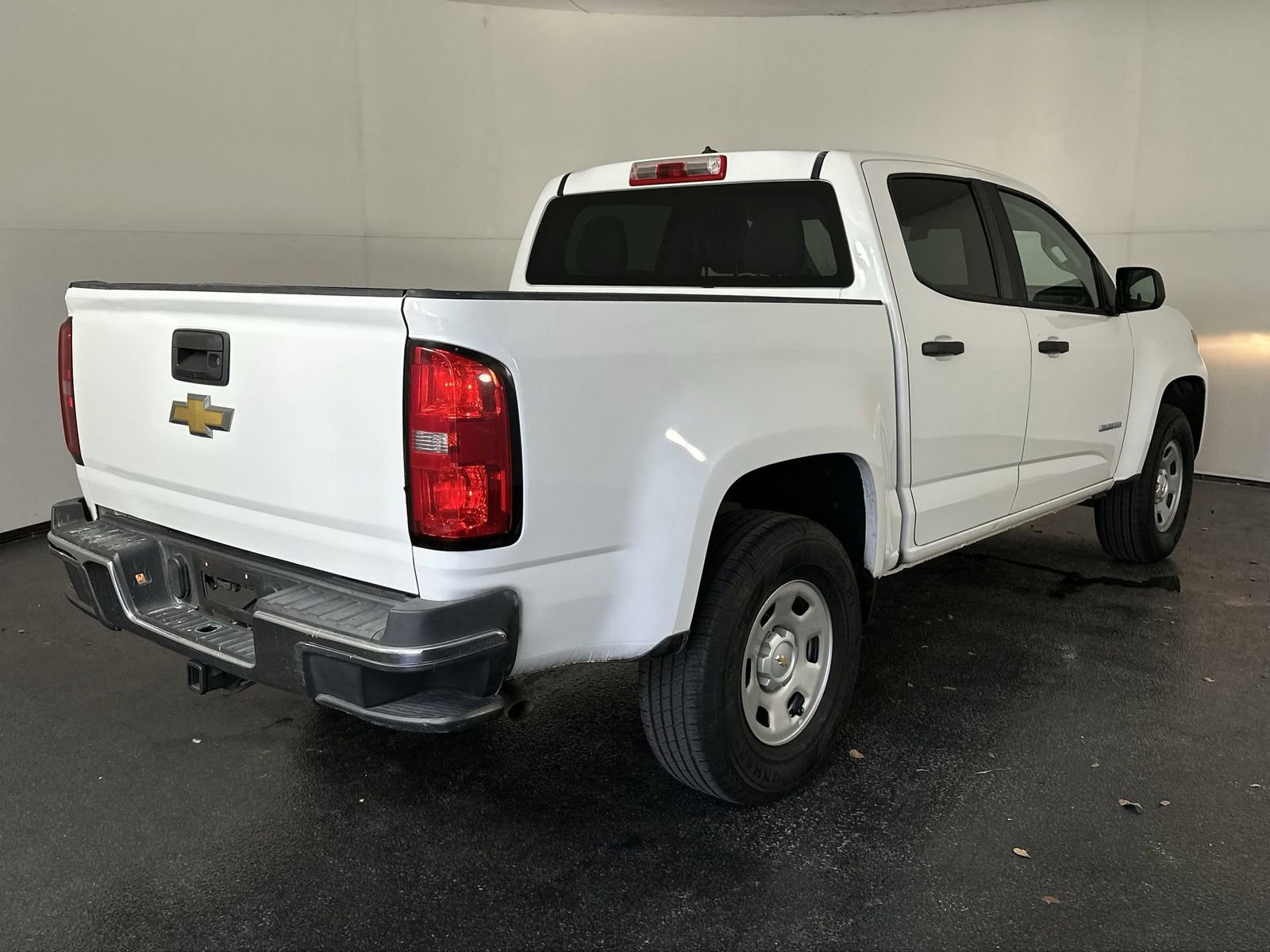 Used 2019 Chevrolet Colorado W/T w/ WT Convenience Package image 11