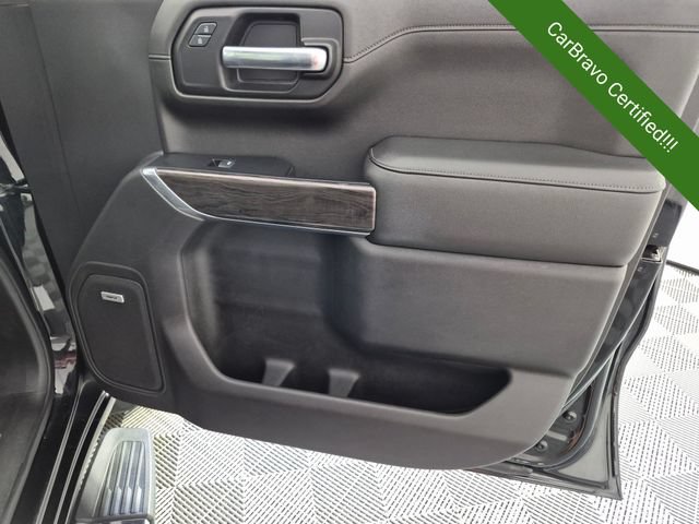 Certified 2019 Chevrolet Silverado 1500 LTZ w/ LTZ Plus Package AWD/4WD image 35