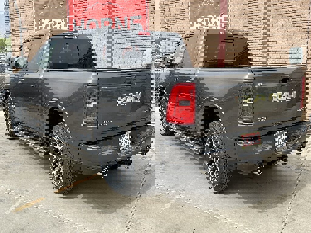 New 2025 RAM 1500 Laramie w/ Sport Appearance Package image 3