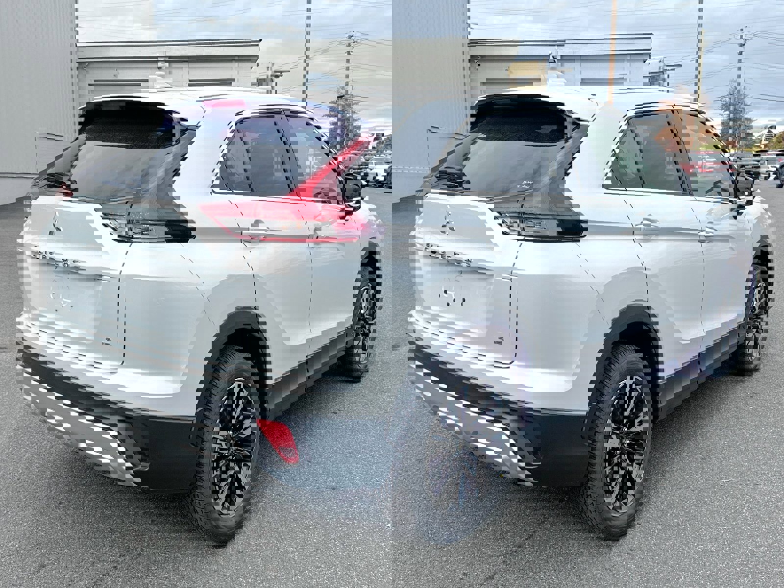 New 2026 Mitsubishi Eclipse Cross AWD image 7