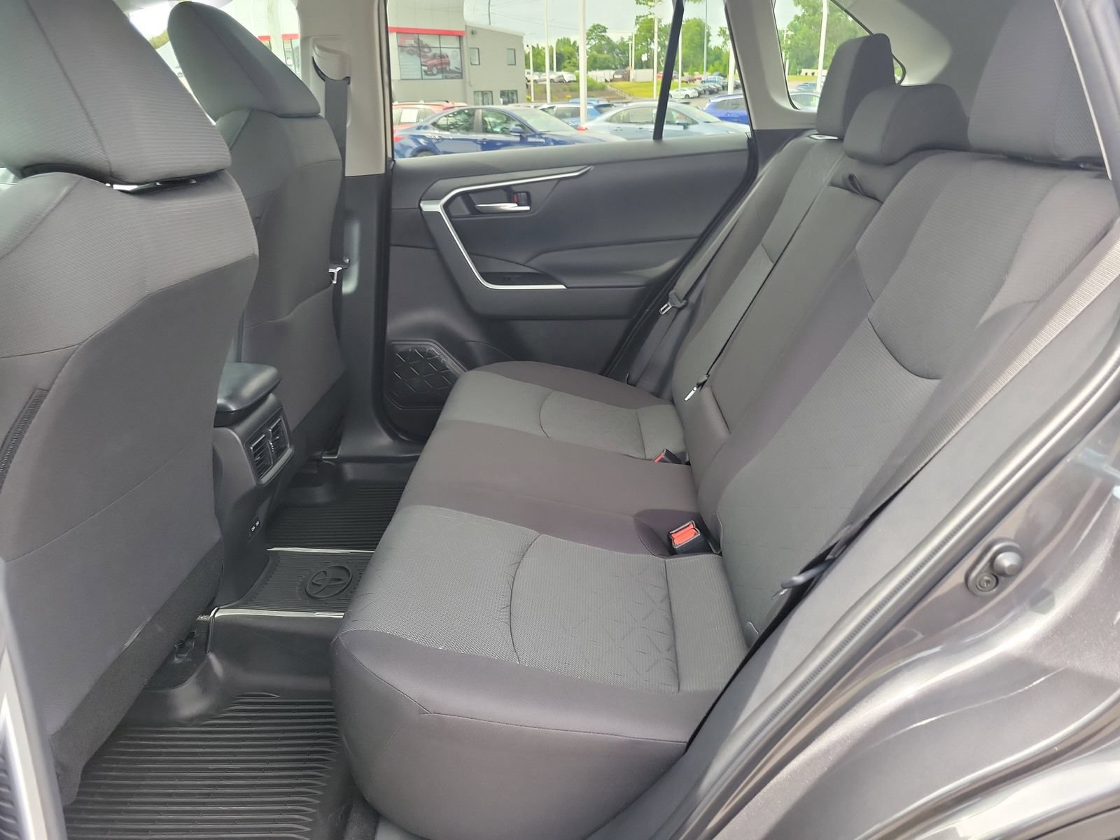 Certified 2024 Toyota RAV4 XLE w/ Convenience Package AWD/4WD image 14