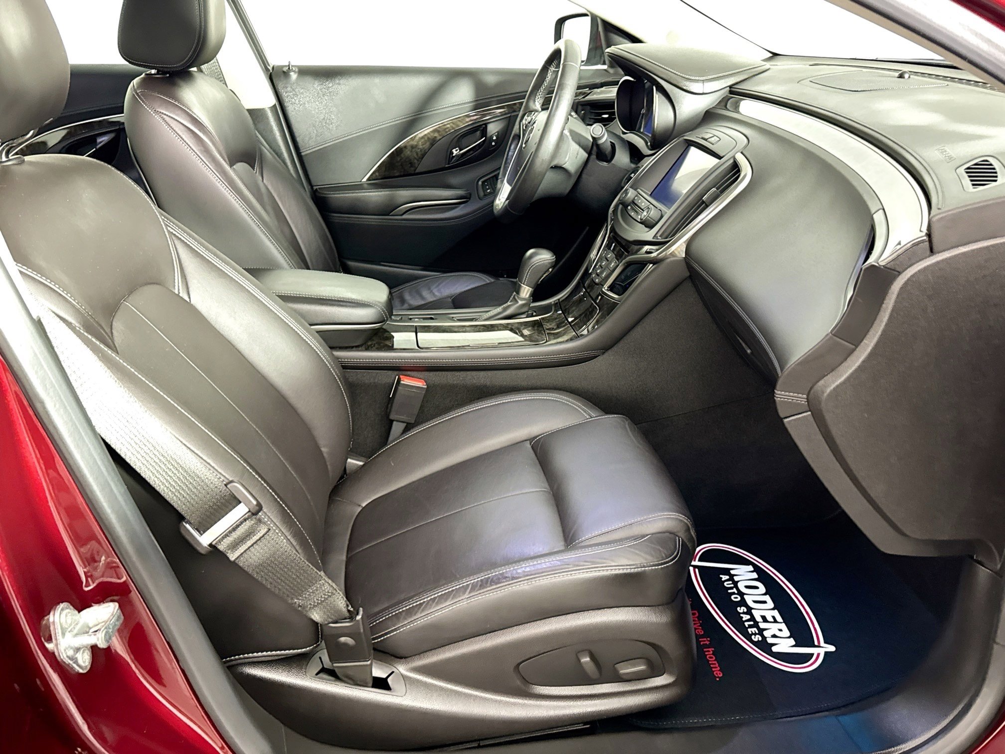 Used 2015 Buick LaCrosse Leather w/ Experience Buick Package image 33