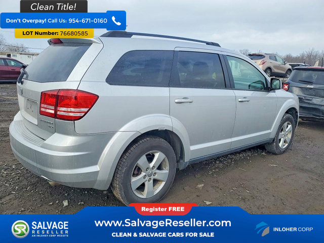 Used 2010 Dodge Journey SXT image 4
