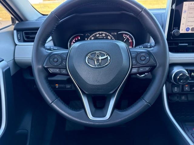 Used 2024 Toyota RAV4 XLE image 14