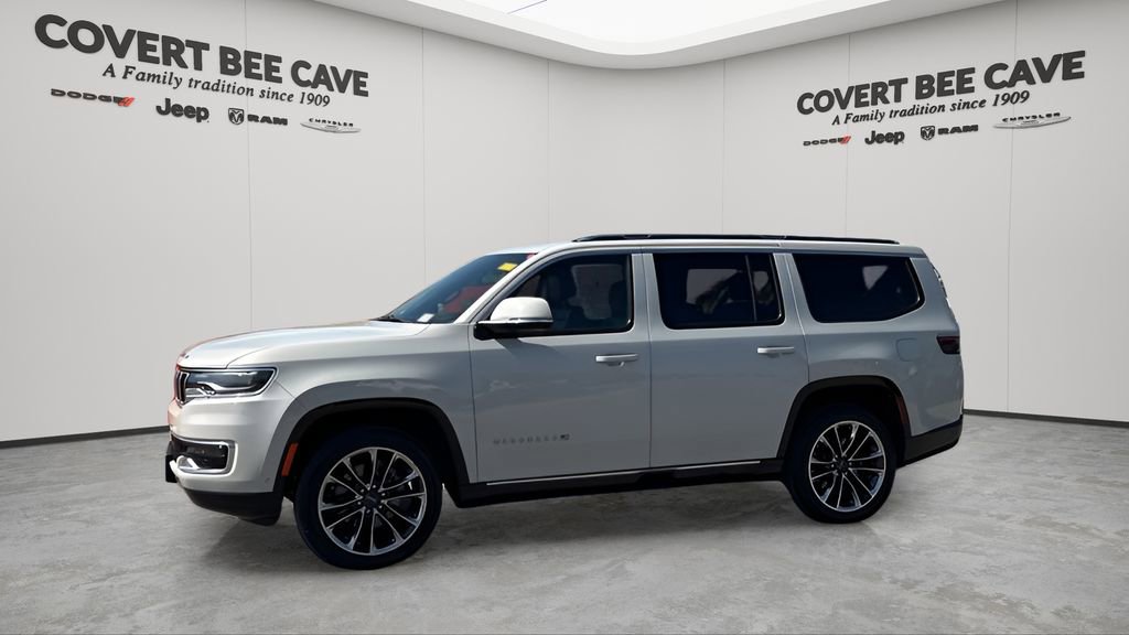 Used 2022 Jeep Wagoneer Series III w/ Premium Group I image 4