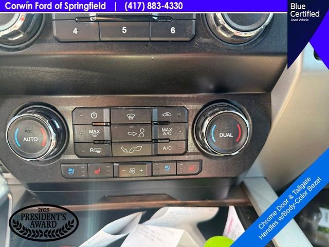 Used 2020 Ford F150 Lariat AWD/4WD image 15