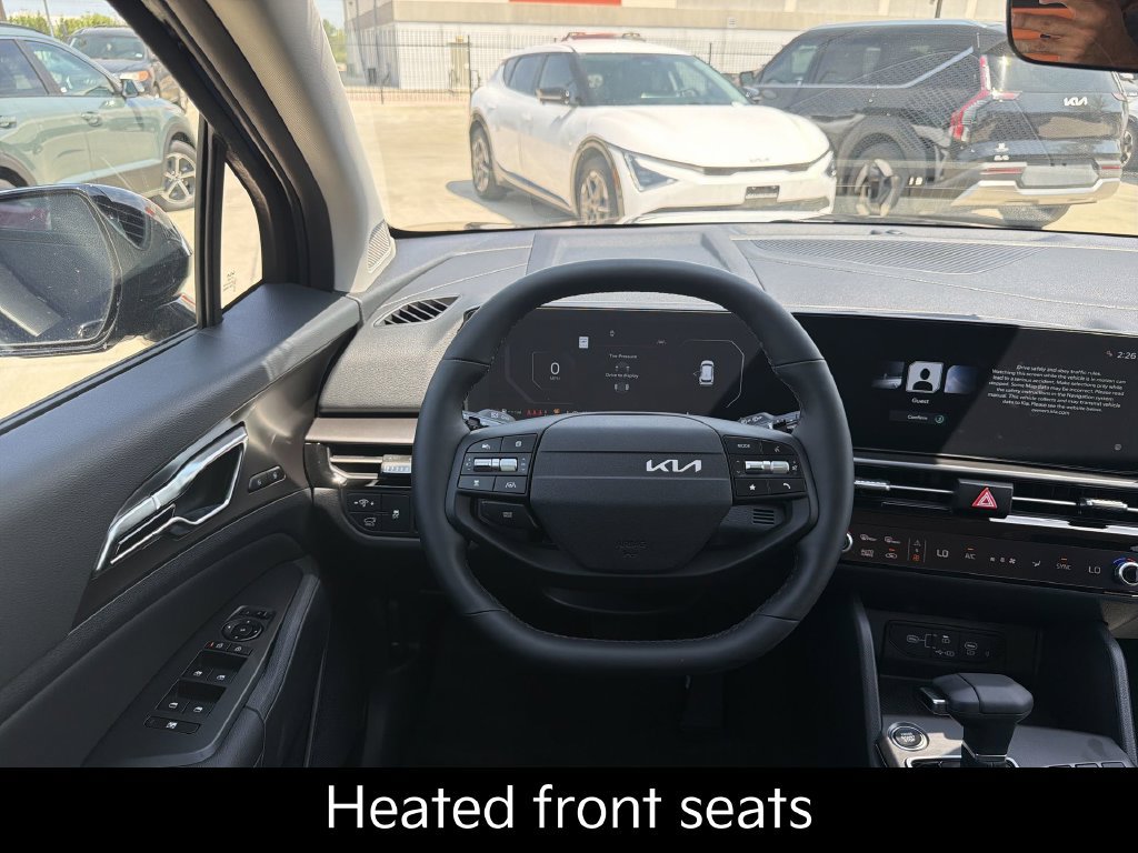New 2026 Kia Sportage SX FWD image 13