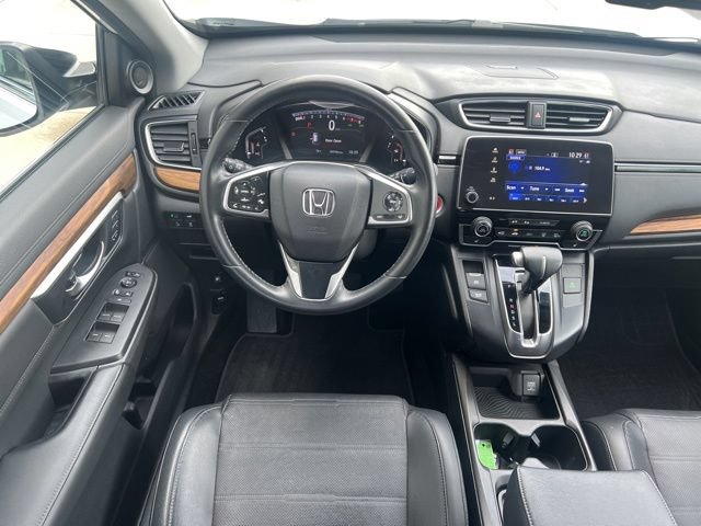 Certified 2019 Honda CR-V EX-L image 16